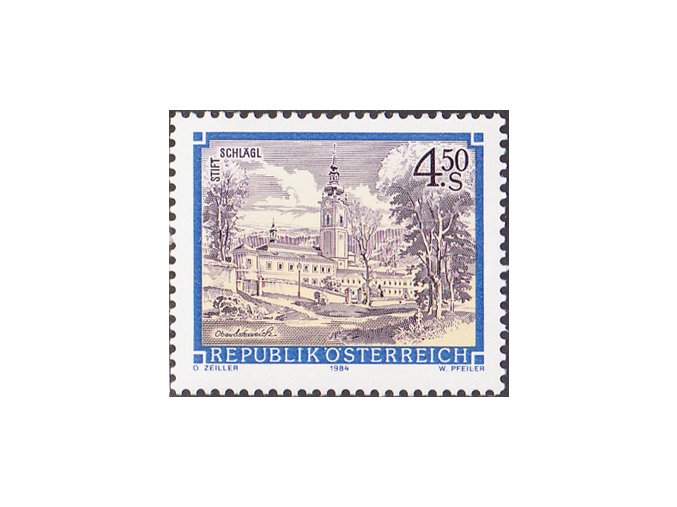 Rakúsko 1776