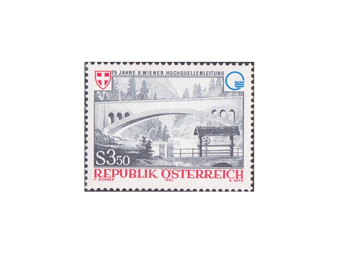 Rakúsko 1834