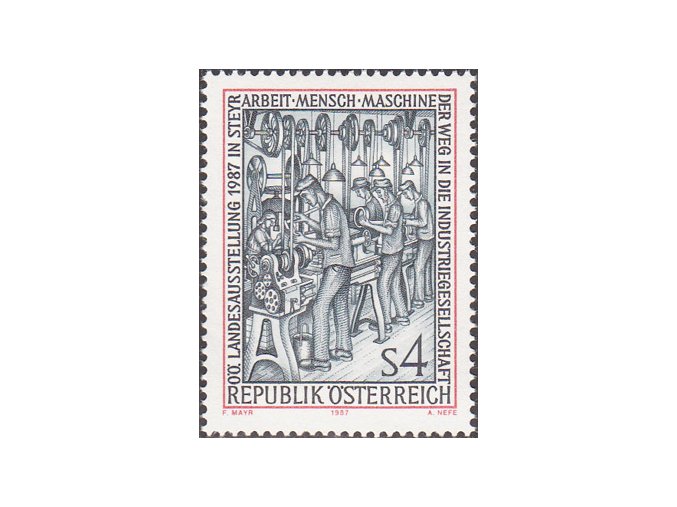 Rakúsko 1880