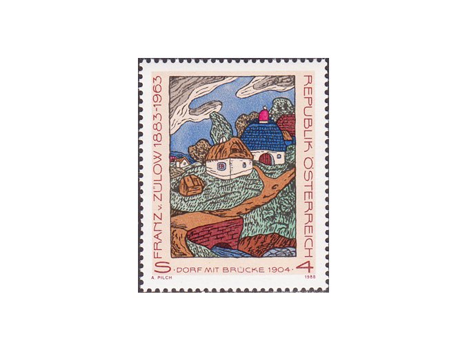 Rakúsko 1912