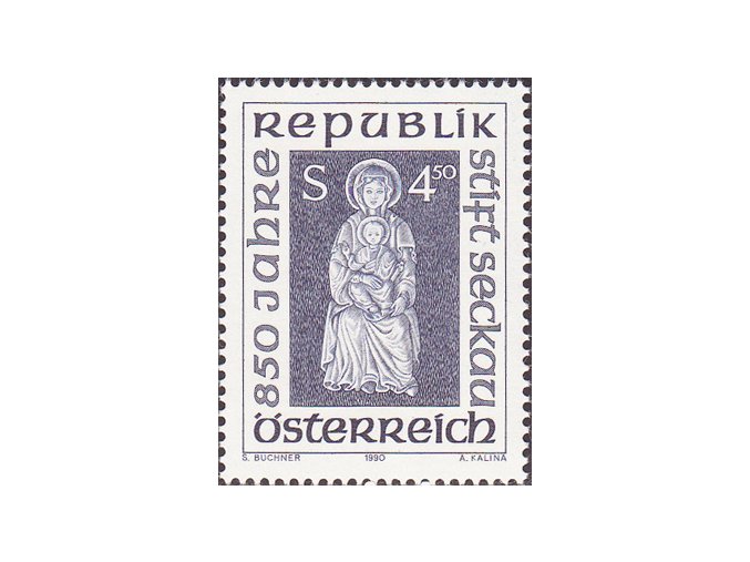 Rakusko 1988
