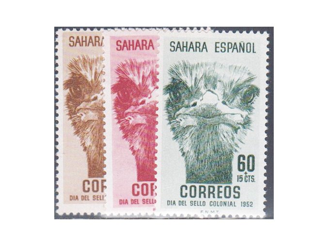 Sahara Esp 0129 0131