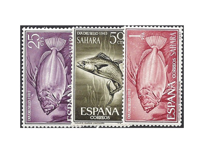 Sahara Esp 0253 0255