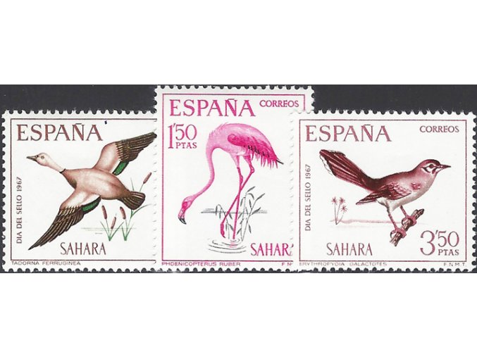 Sahara Esp 0293 0295