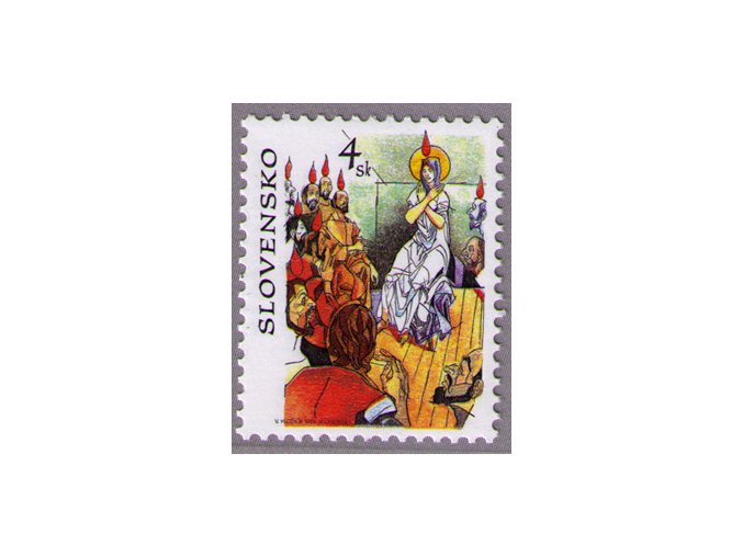 SR 1998 / 150 / Duchovná obnova