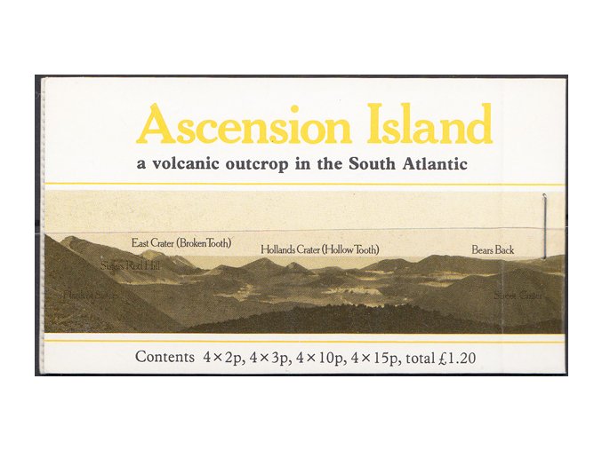 Ascension 0277 ZZ