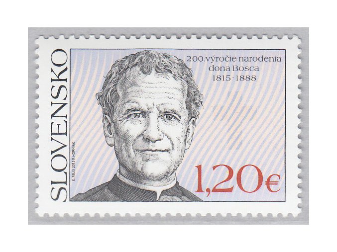 SR 2015 / 591 / Osobnosti - Don Bosco