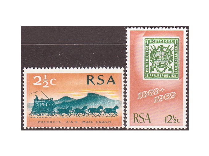 South Africa 0384 0385