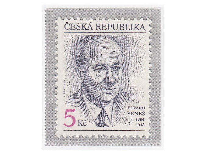 ČR 1994 / 038 / 110. výročie narodenia Dr. E. Beneša