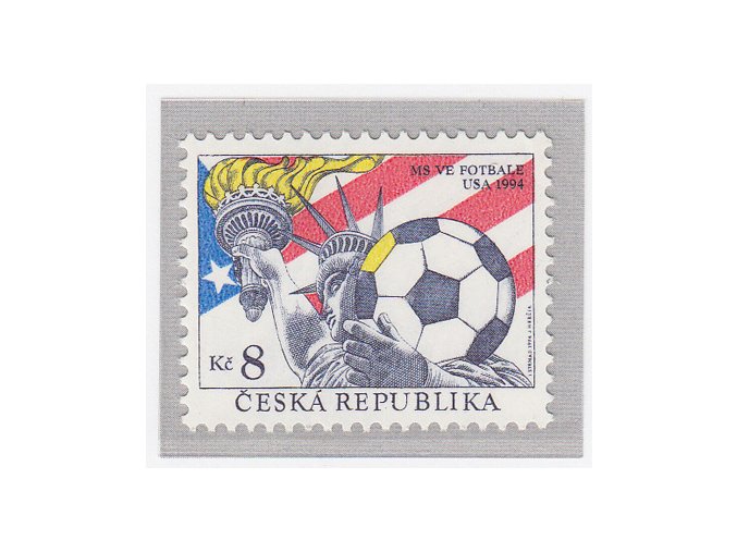 ČR 1994 / 045 / MS vo futbale v USA