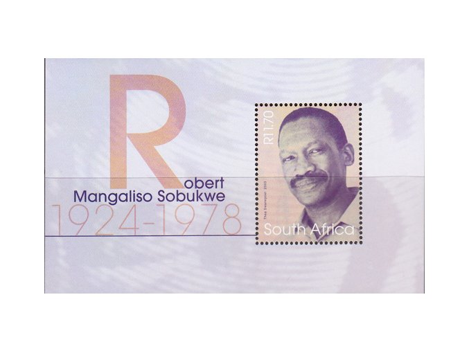 South Africa 1510 Bl 97