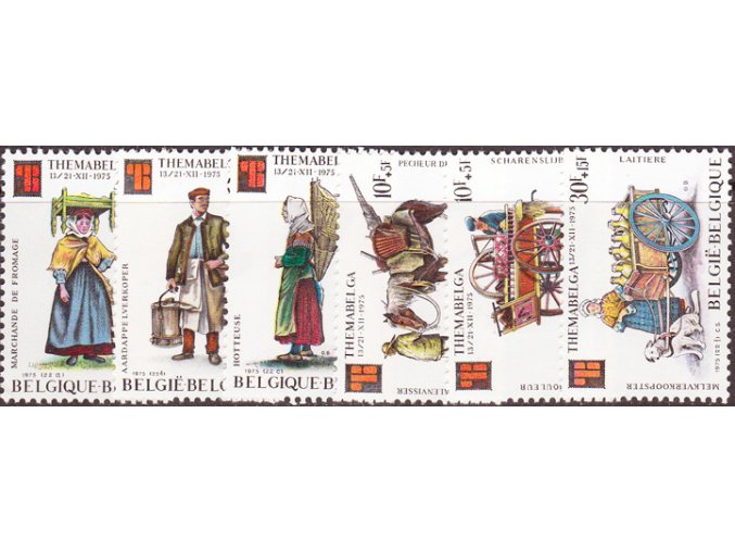 Belgicko 1841 1846