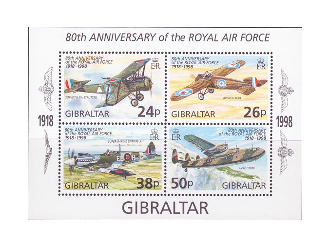 Gibraltar Bl 33