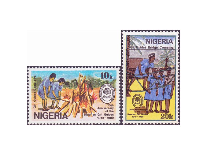 Nigeria 0539 0540