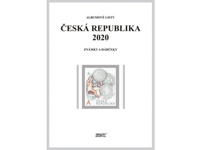 Albumové listy Česko 2020 I