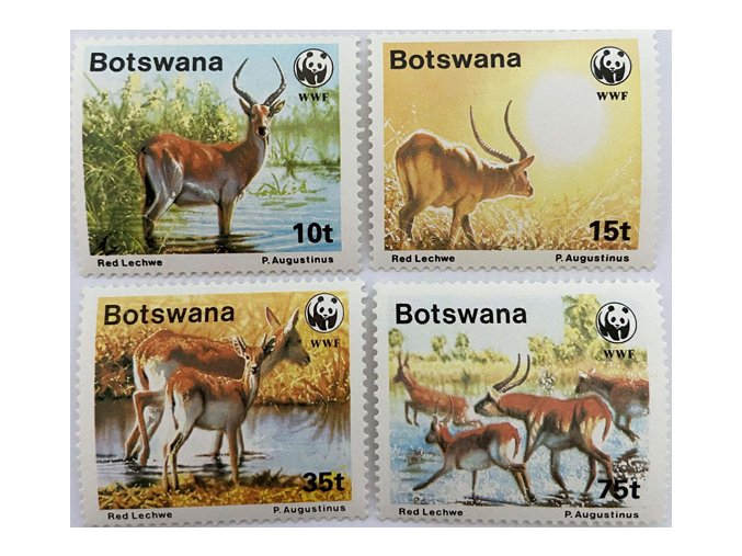 Botswana 0431 0434