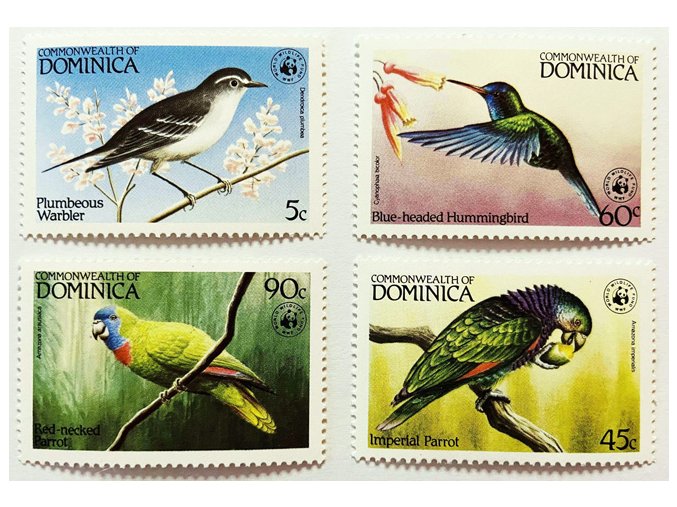 Dominica 0836 0839