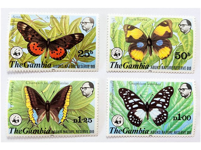 Gambia 0402 0405