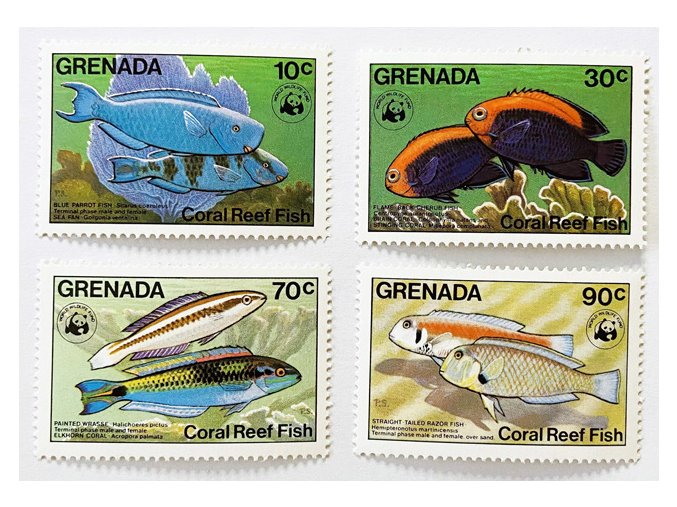 Grenada 1299 1302