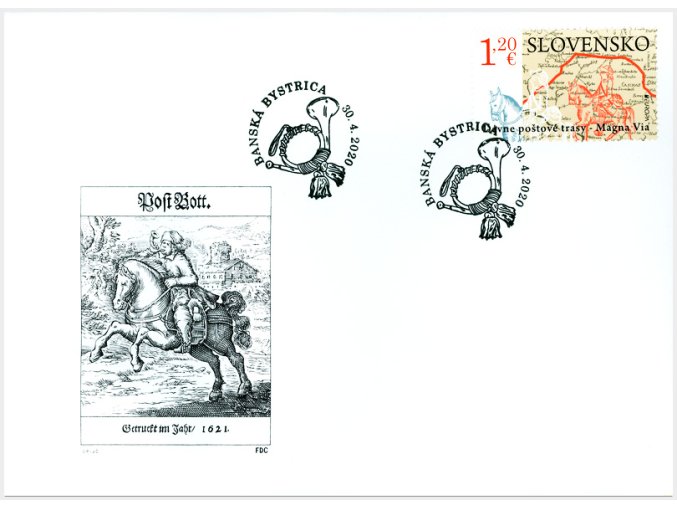 SR 711 FDC