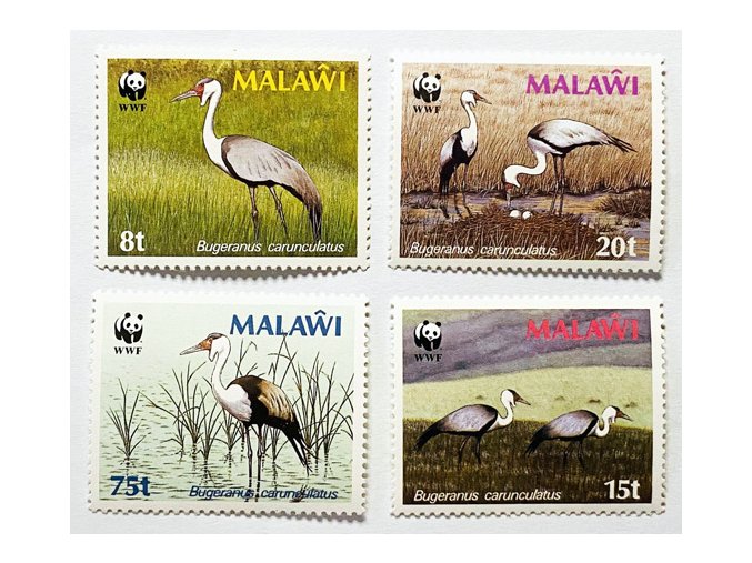 Malawi 0477 0480