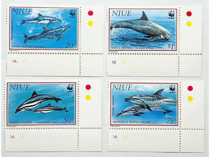 Niue 0822 0825