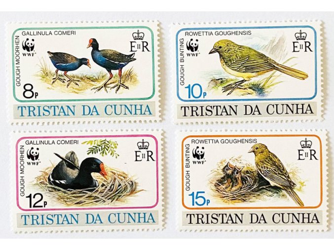 Tristan da Cunha 513 16