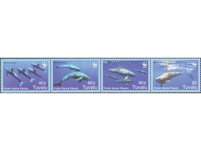 Tuvalu 1307 1310