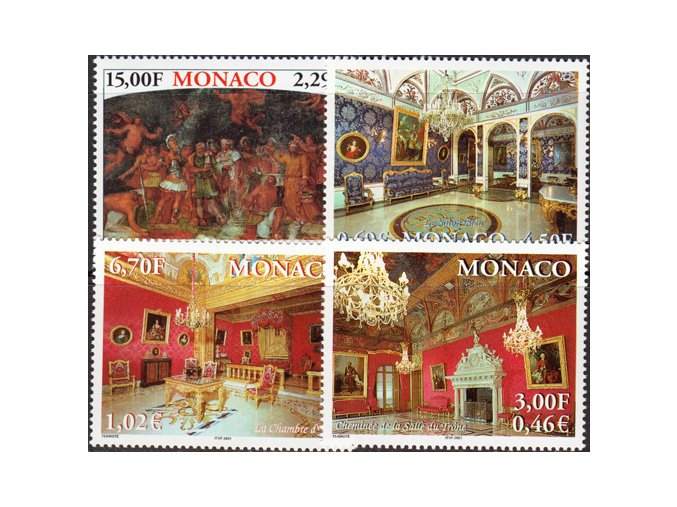 Monaco 2562 2565