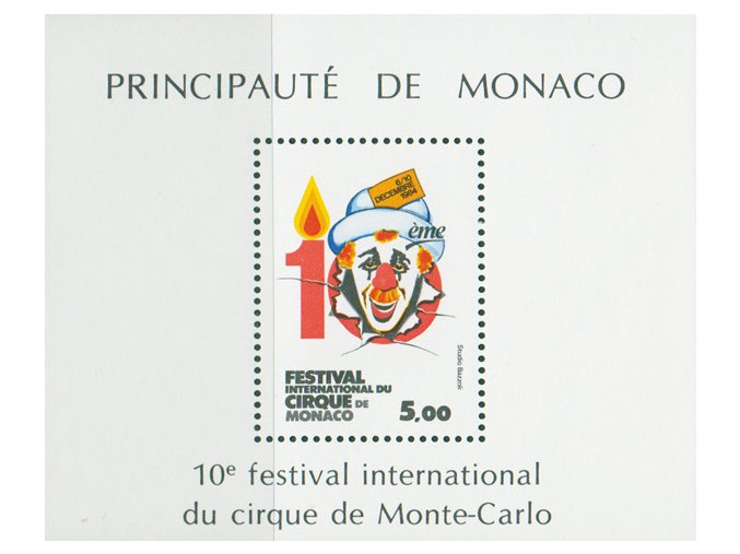 Monaco Bl 27