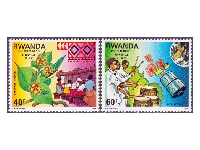 Rwanda 0982 0983