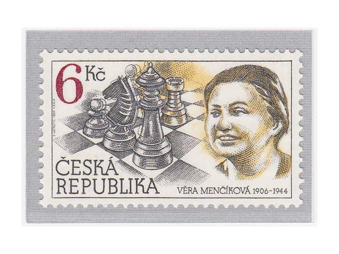 ČR 1996 / 102 / Z českej šachovej histórie