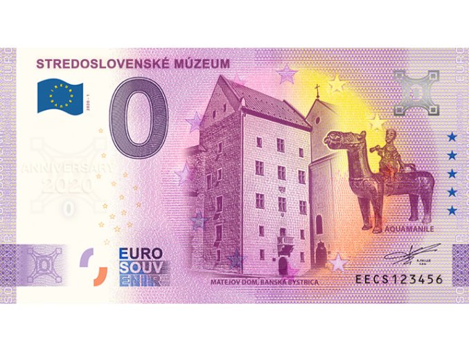 083 NA Stredoslovenské múzeum