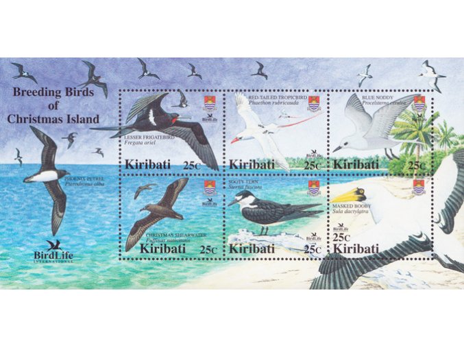 Kiribati Bl 57