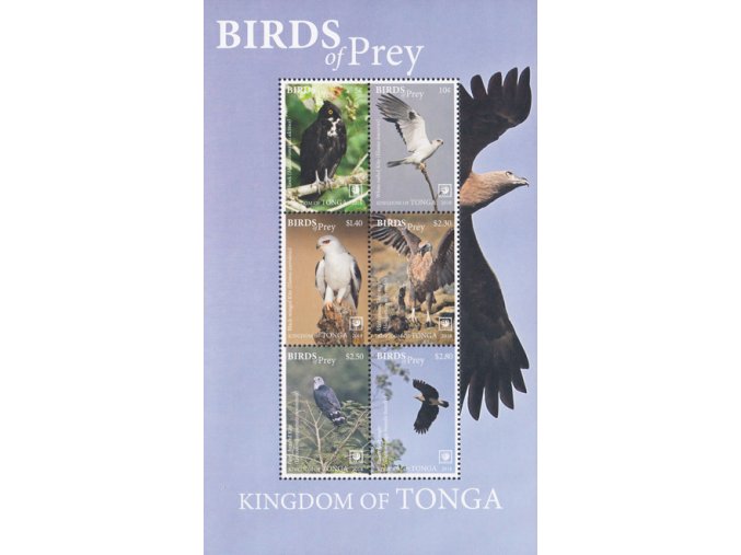 Tonga 2217 Bl 124