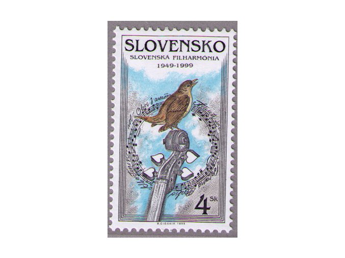 SR 1999 / 181 / Slovenská filharmónia