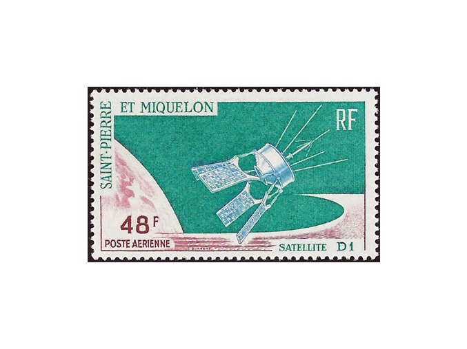 St Pierre et Miquelon 415