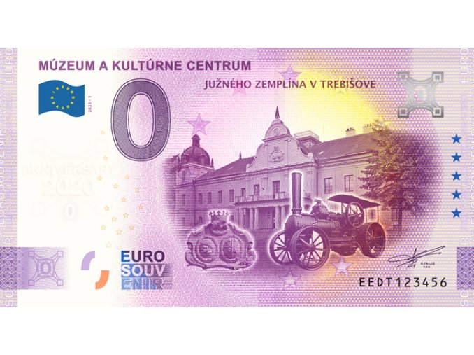 134 Muzeum Trebišov A