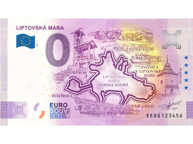 138 Liptovska mara