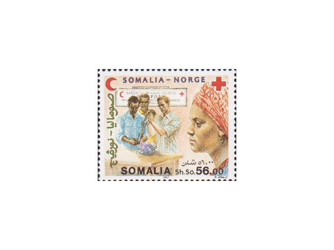 Somalsko 0397