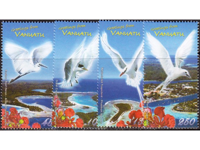 Vanuatu 1374 1377