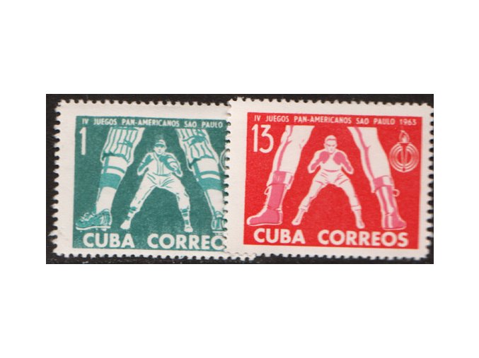 Kuba 841 842