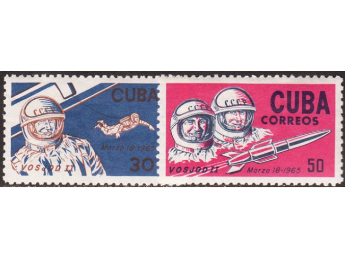 Kuba 1008 1009