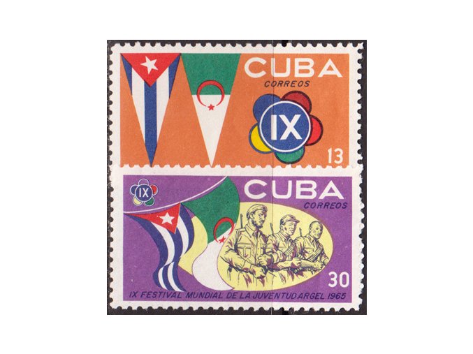 Kuba 1031 1032
