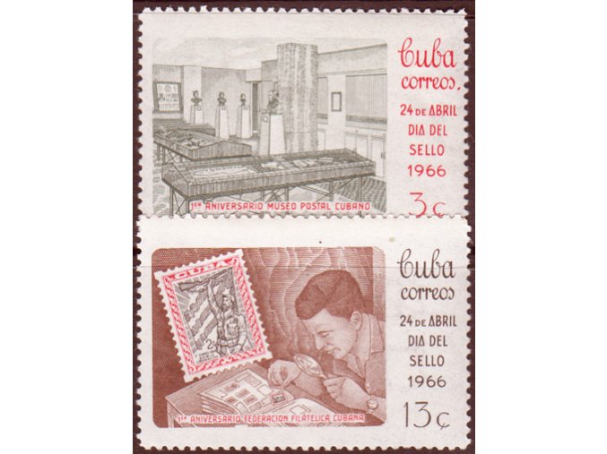 Kuba 1165 1166
