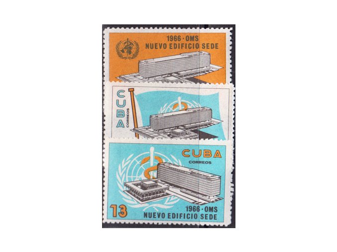 Kuba 1171 1173