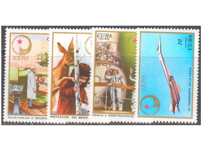 Kuba 2150 2153