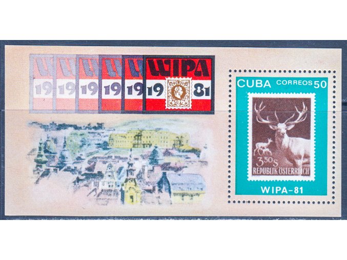 Kuba 2560 Bl 67