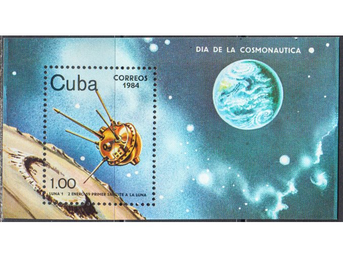 Kuba 2850 Bl 81