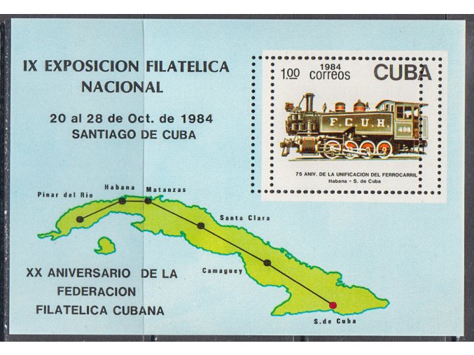 Kuba 2898 Bl 87